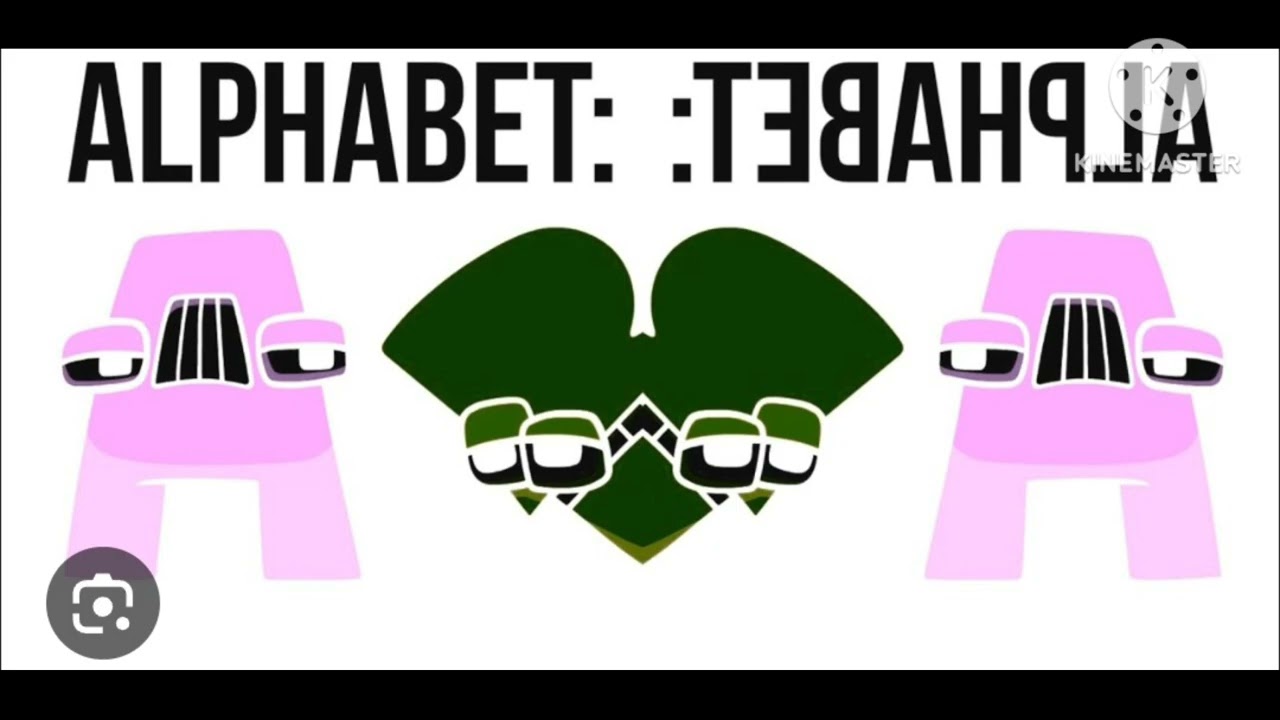 alphabet lore in g major collection 201 - 300