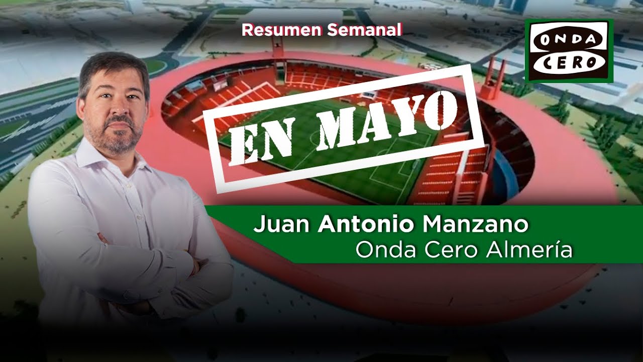 El Estadio estará en manos de la UD Almería en Mayo