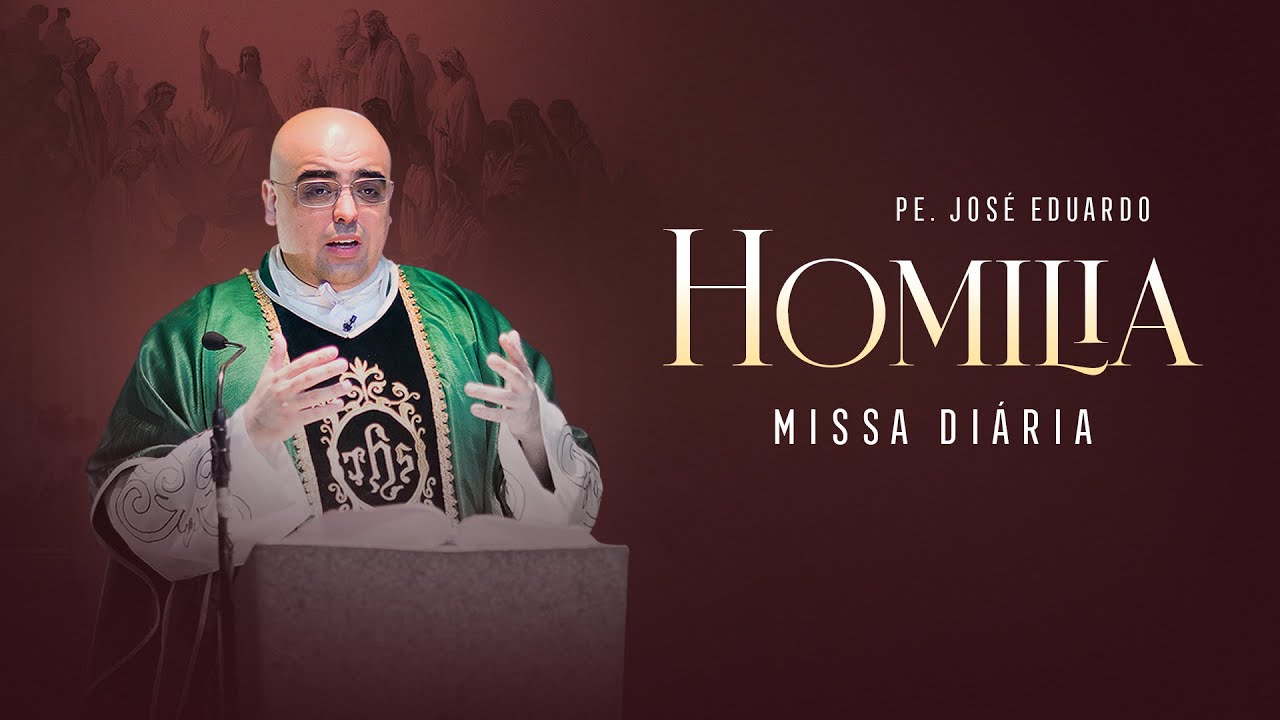 O REMÉDIO PARA A ANSIEDADE – Homilia – Sábado – XI TC (2025)