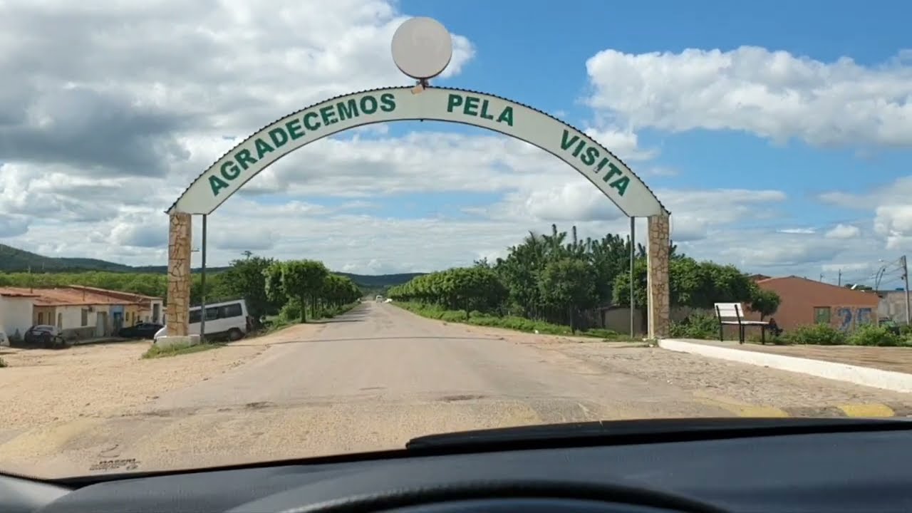 Viagem de Mirandiba - PE à Serra Talhada - PE!