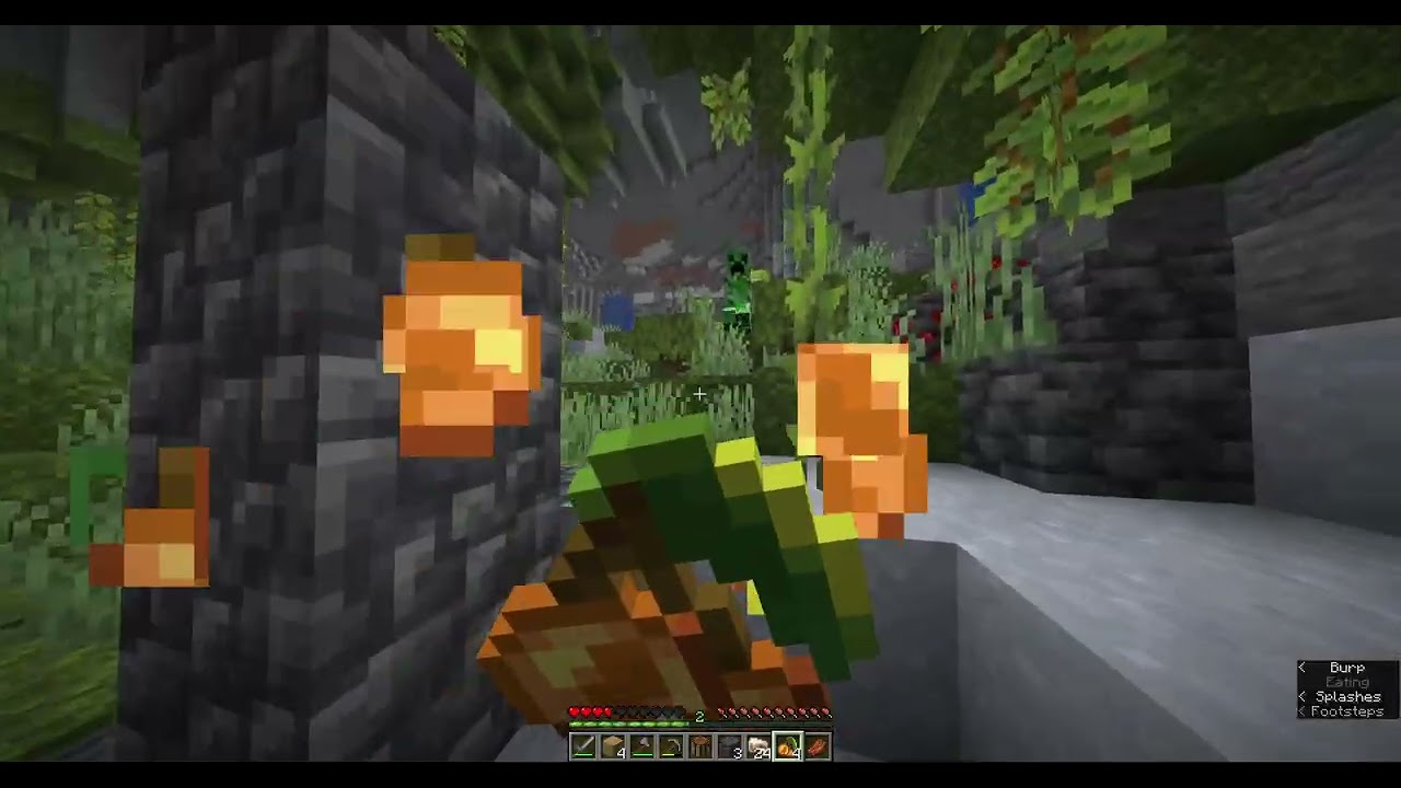 Speedrunning Minecraft practice *ETHAN* #11