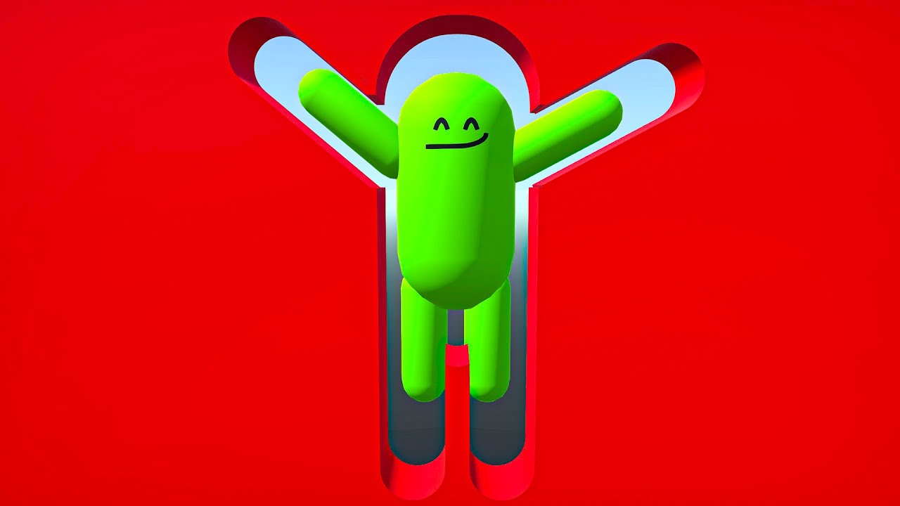 I Made A Crazy GAME SHOW in Zeepkist!