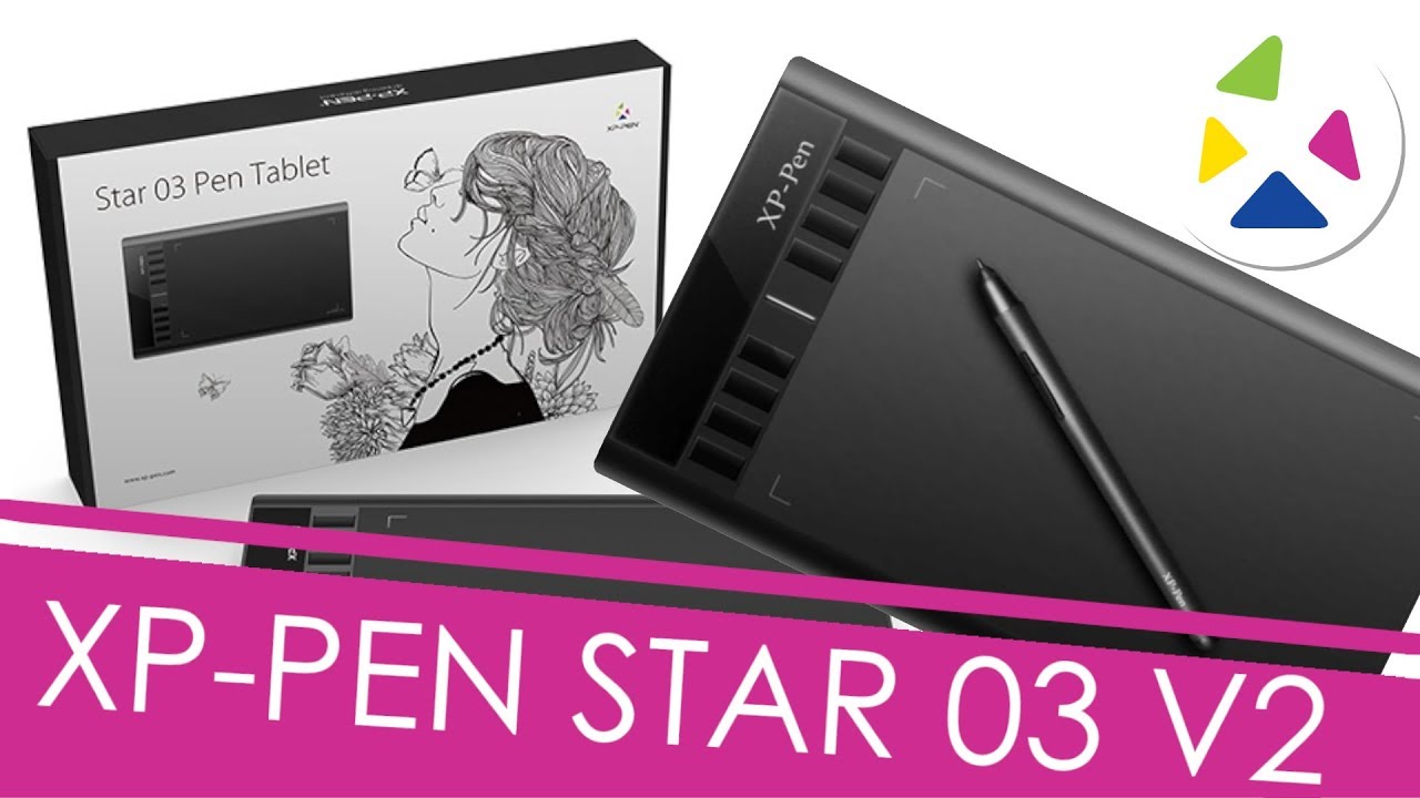 XP-PEN STAR 03 | recenzja tabletu graficznego