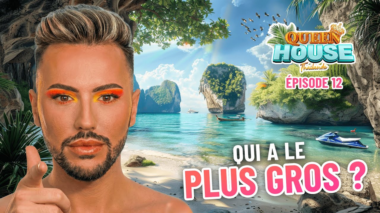 QUEEN HOUSE - ÉPISODE 12 👑