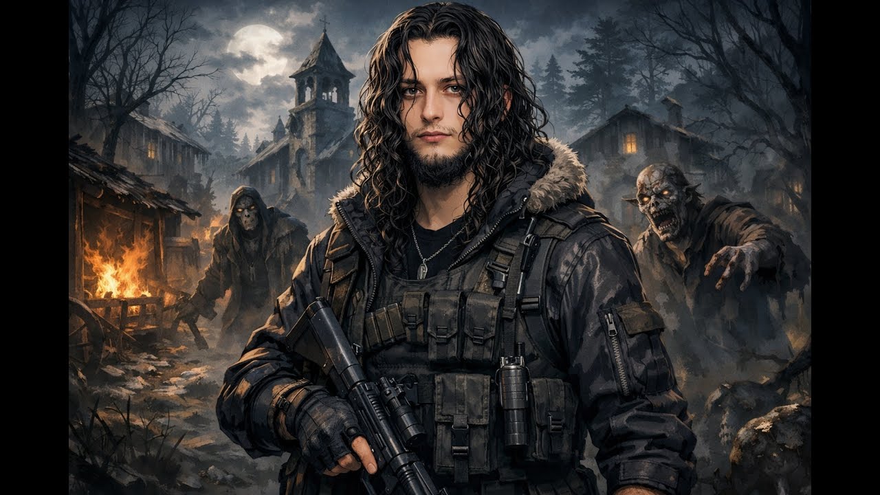 RESIDENT EVIL 9 1ST PLAYTHRU