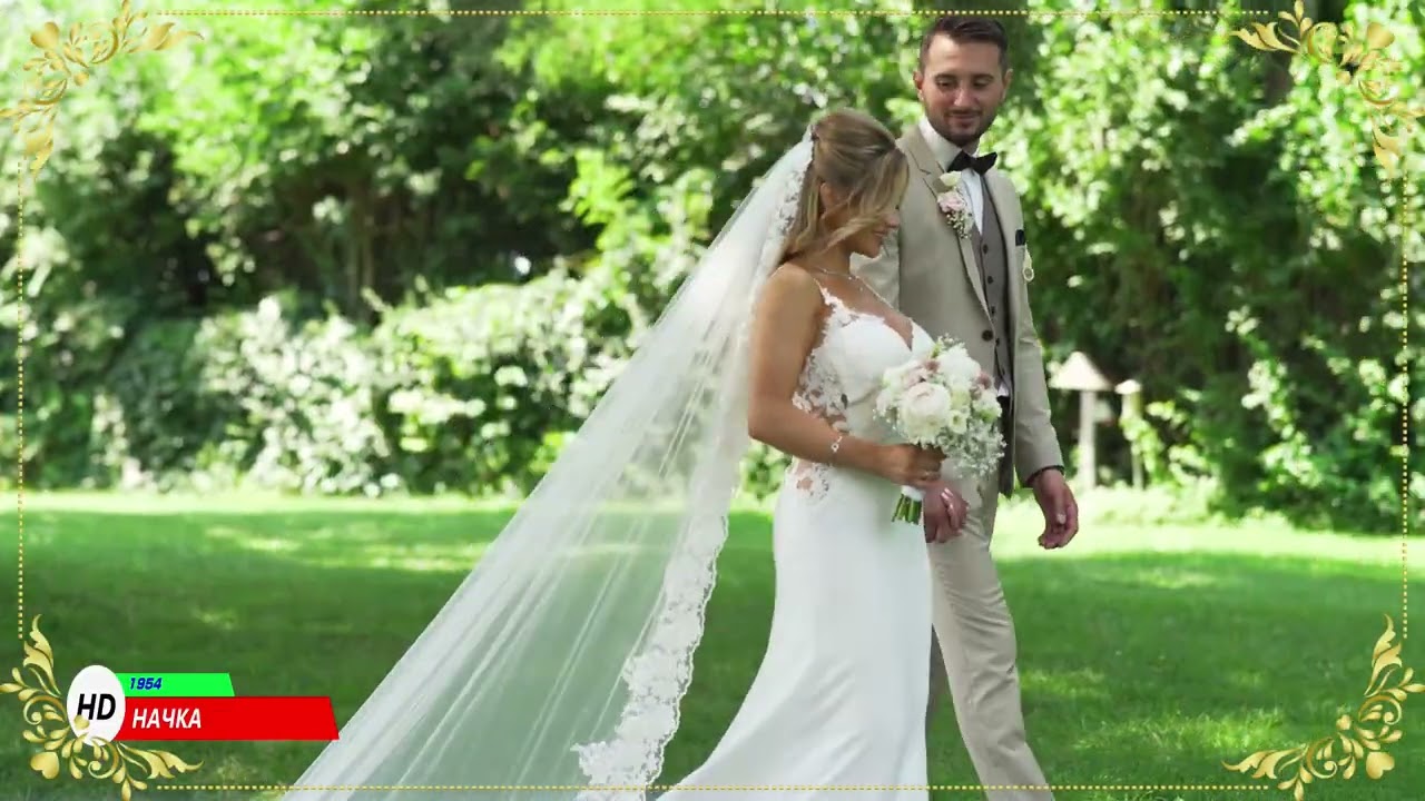 İbrahim Mustafaov & Hanife İsmailova Bir Görüşte Vuruldum