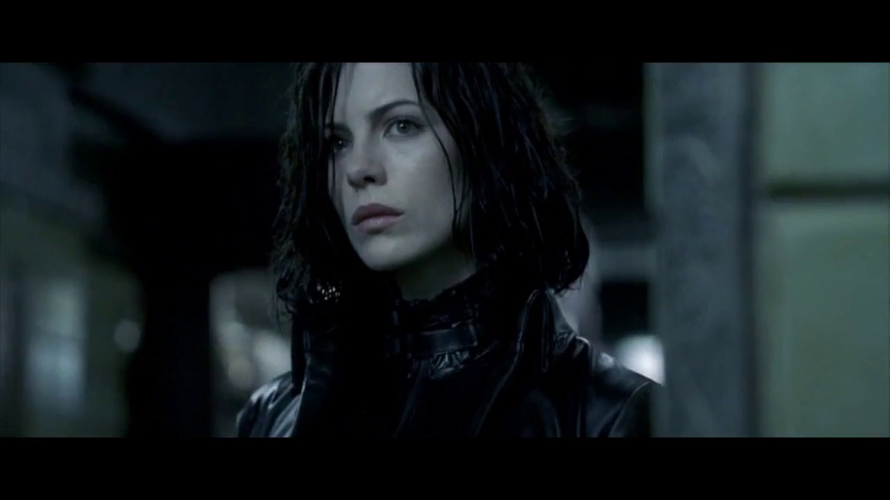 Selene and Michael Bring me to life