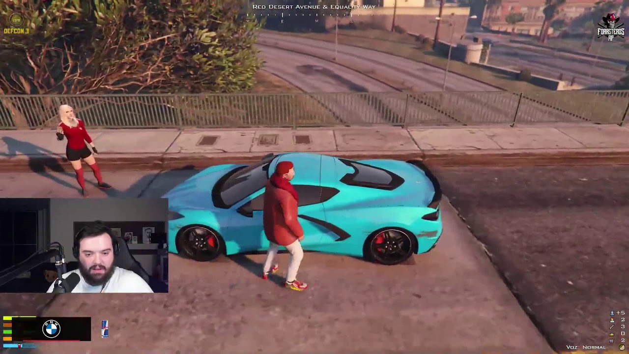 Clips de Forasteros RP Mejores Clips de Unai / Ibai #1