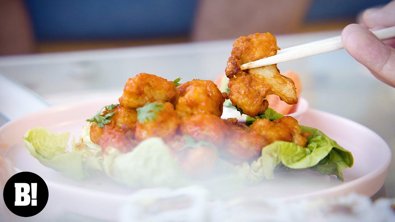 The BEST VEGAN FOOD we could find in DUBAI (Plus Dubai Expo 2020)