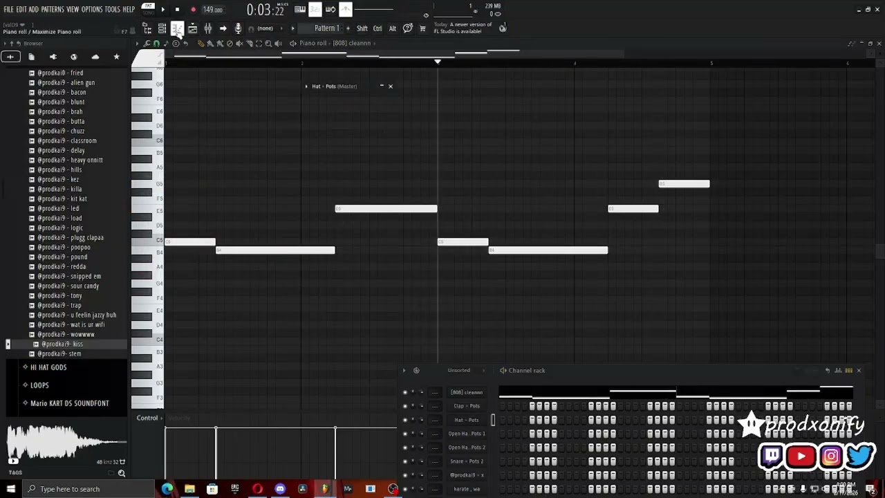 Cookup sessions day 1 (prodxonify)