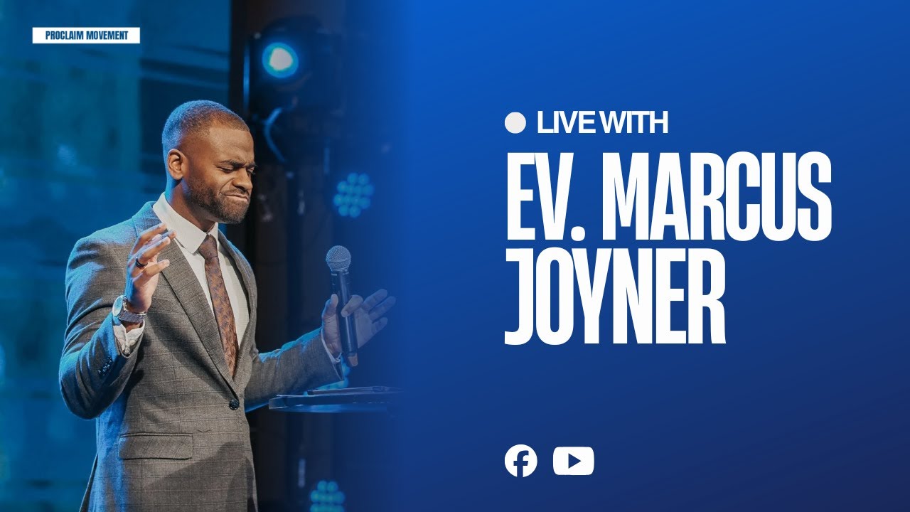 Queens, NY Revival | Ev. Marcus Joyner | Proclaim Movement