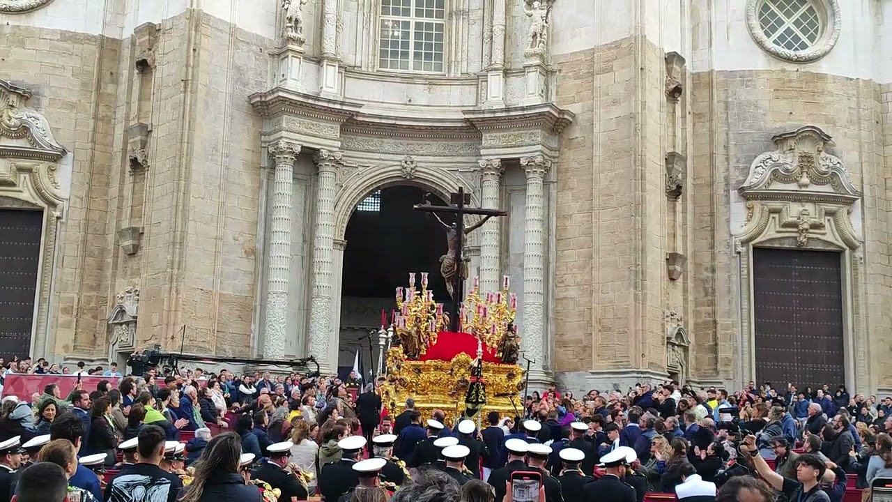 Misericordia de Cádiz 2025 - Hermandad de la Palma