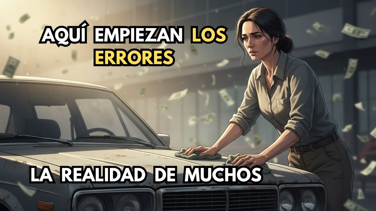 Le quitaron todo… y así empezó su verdadera riqueza