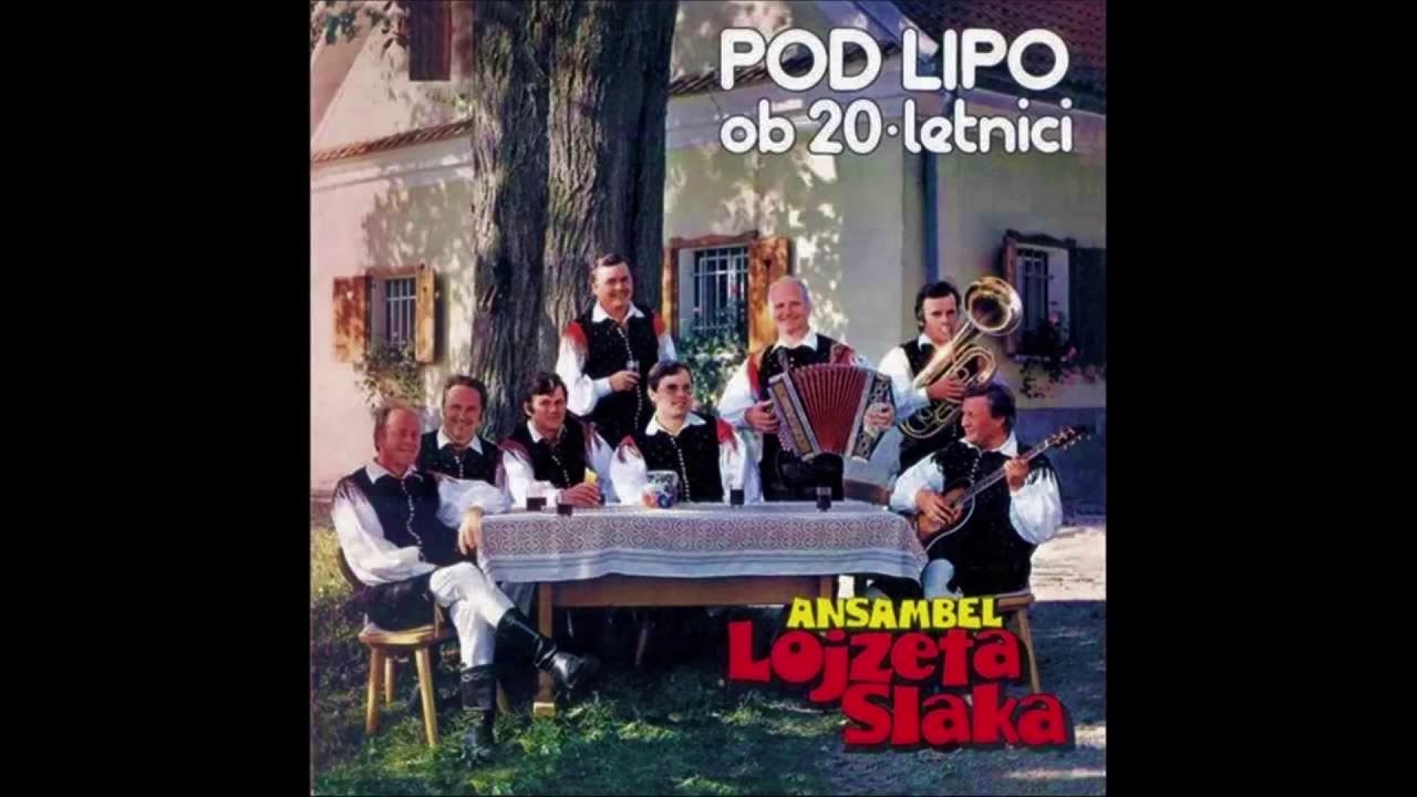 Ohcet je pri nas-Ans.Lojzeta Slaka