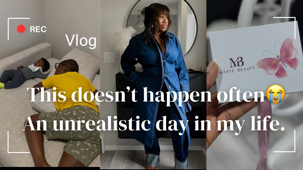 Day in the Life of a Canadian Immigrant mom of 2|I Am still Not used to being A New Mom+Fun Day Out