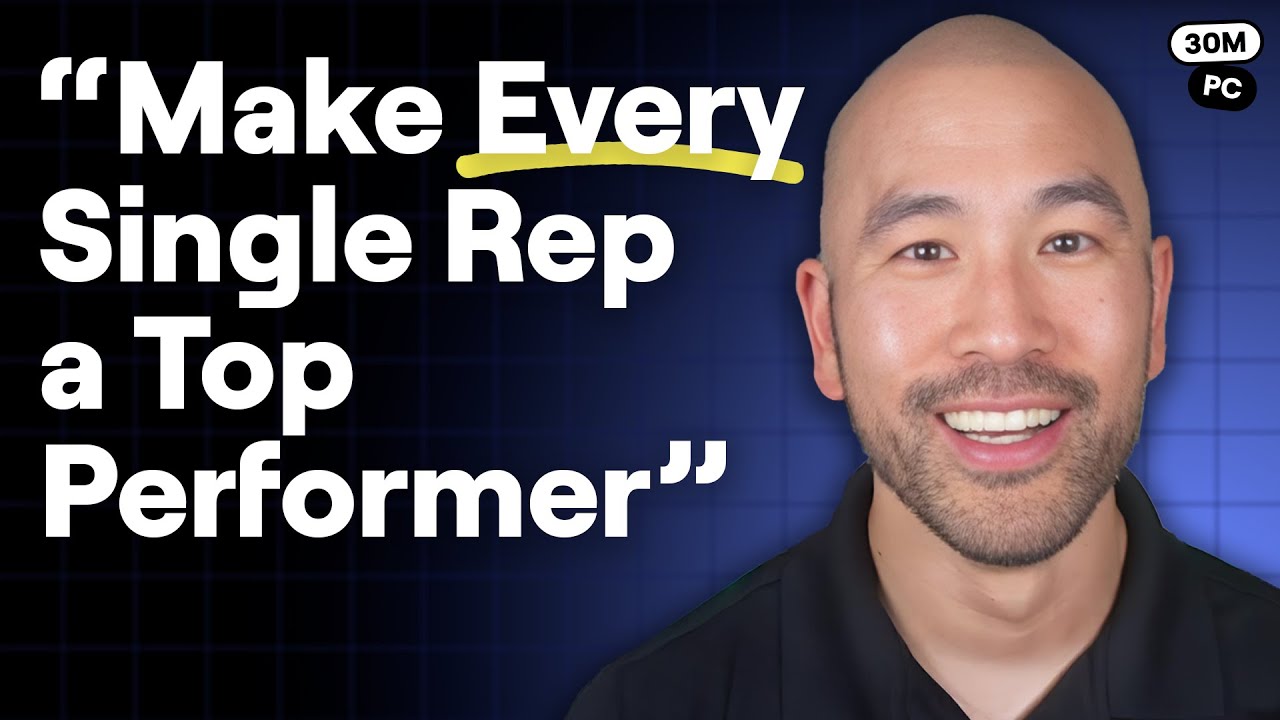 Hit President's Club Every Year DOING THIS (w/ Marcus Chan)