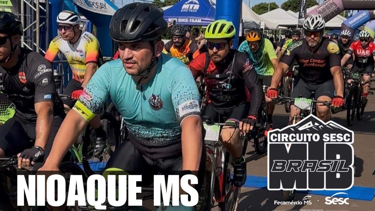 Nioaque - Circuito MTB Brasil