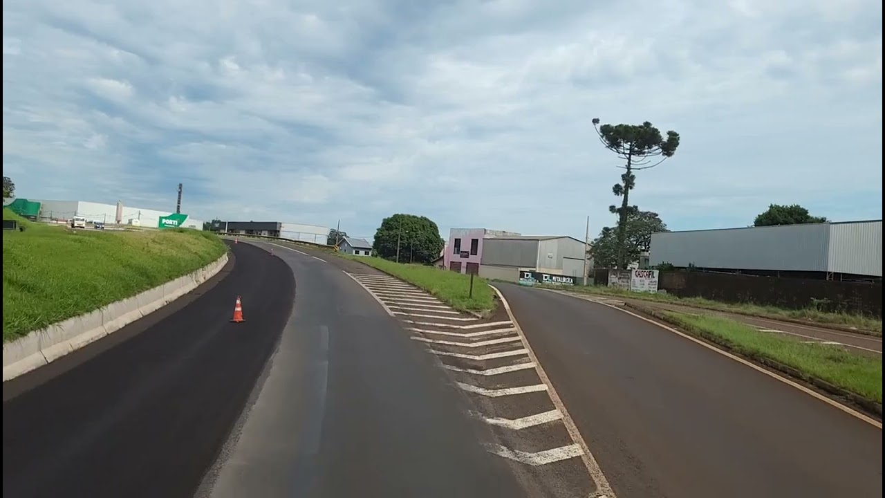 {EP.255} SAINDO DE CASCAVEL PARA TOLEDO