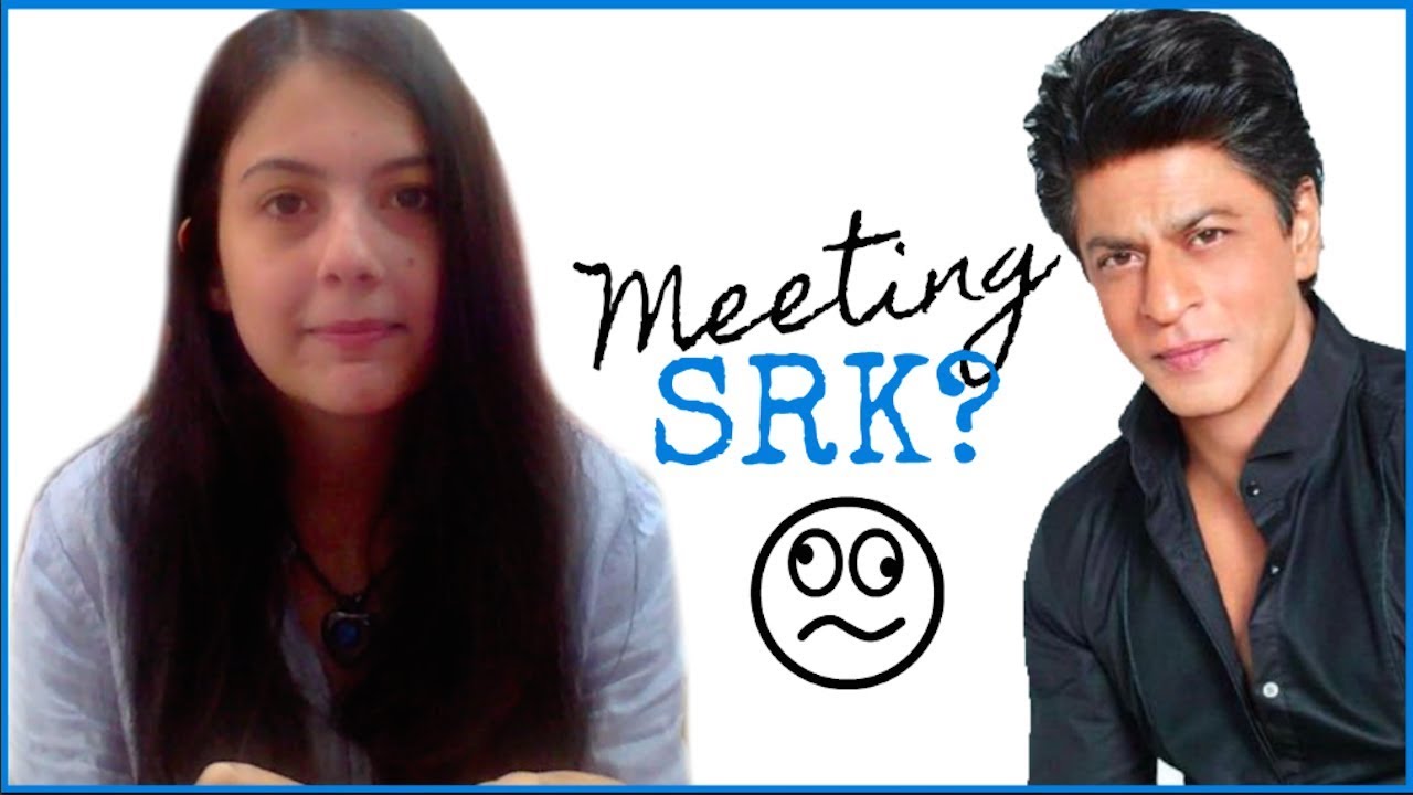 THREE TIMES I ALMOST MET SHAH RUKH KHAN | STORYTIME