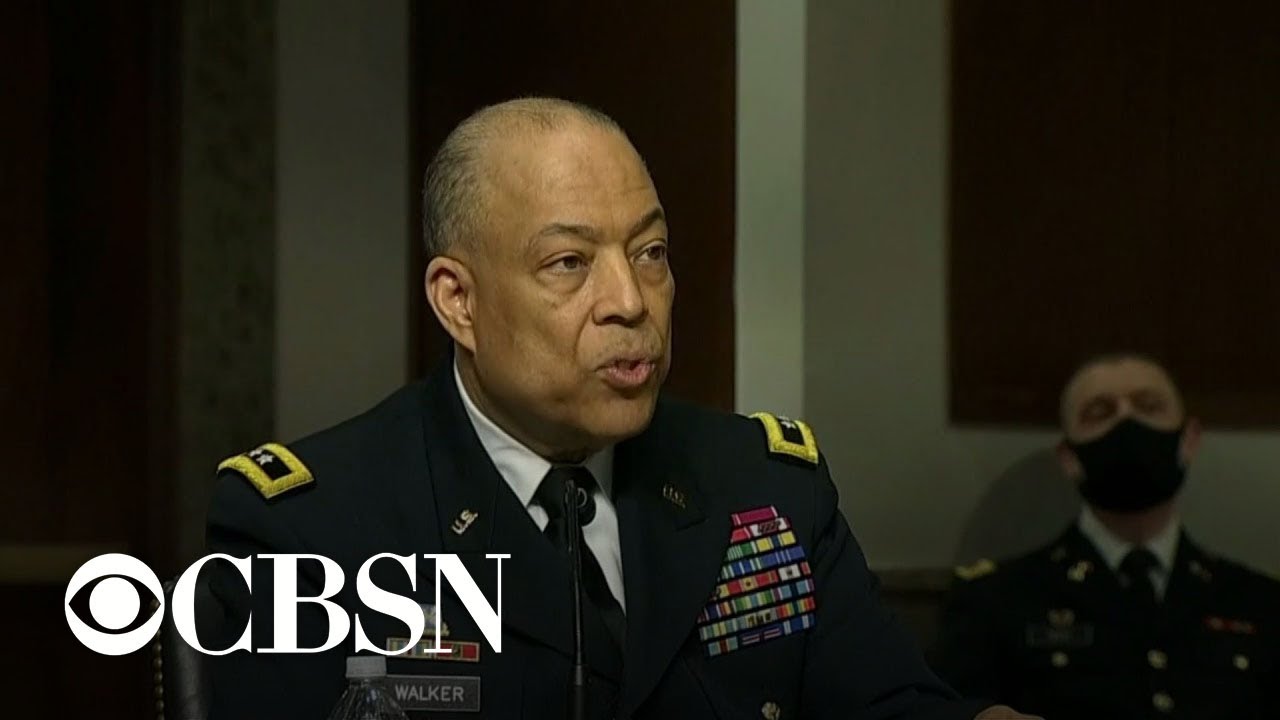 What we learned from national security officials at hearings on Capitol assault