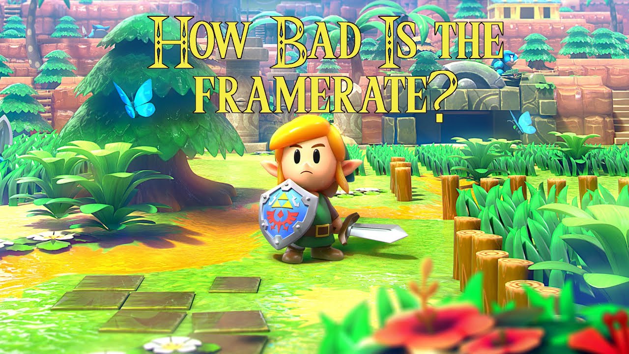 Yes, Link's Awakening's Framerate Matters || Astral Observatory #4