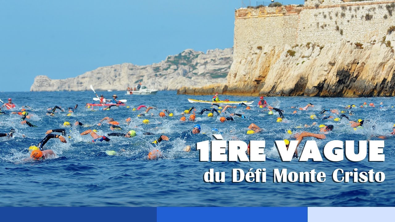 Retour en image sur la 1ère vague du Défi Monte Cristo