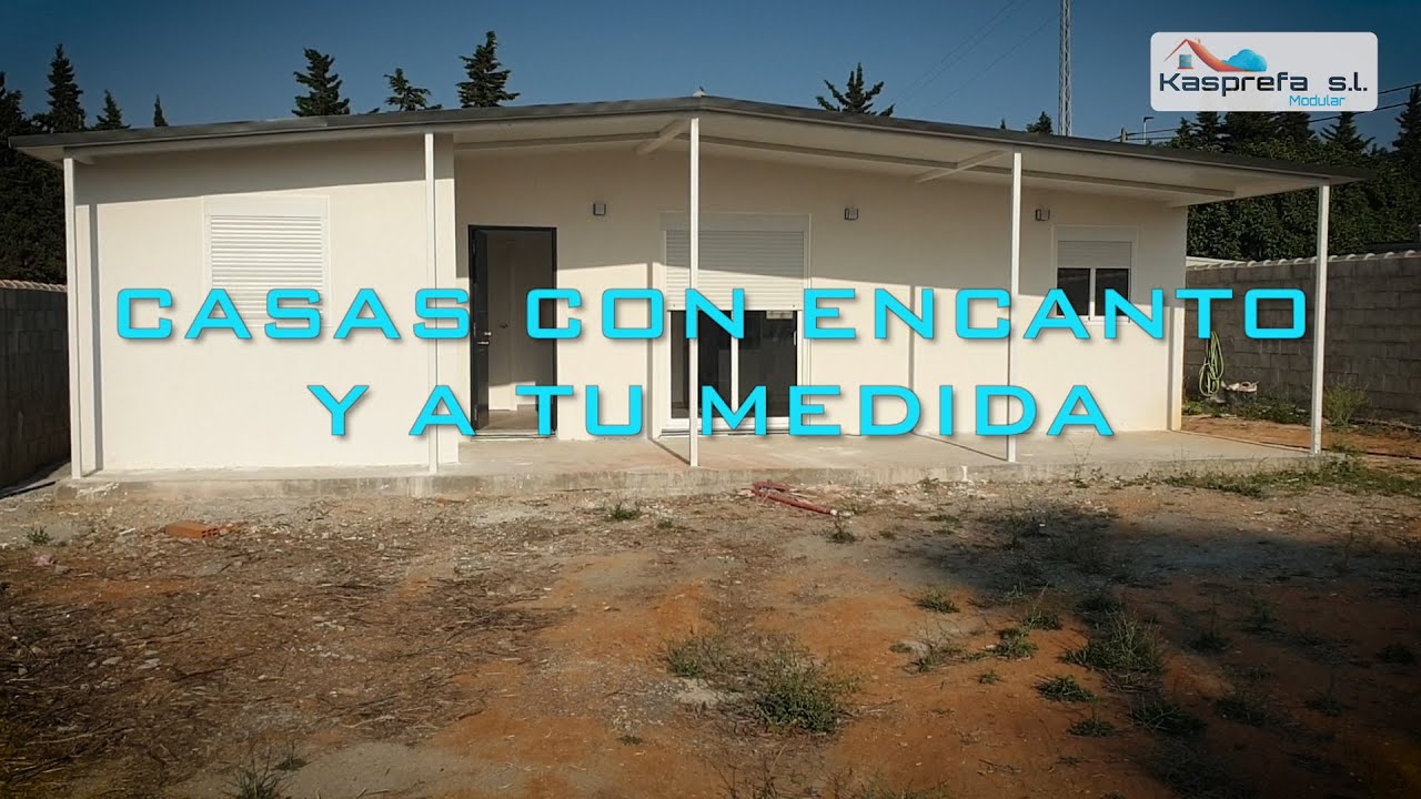Modelo Jaguar Personalizado en Chiclana. Kasprefa Modular S.L