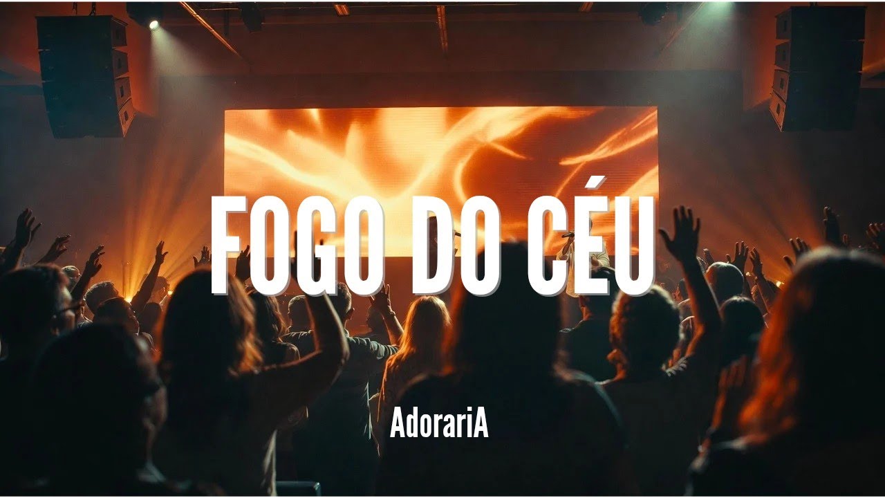 FOGO DO CÉU | Adoração Intensa, Worship 2026