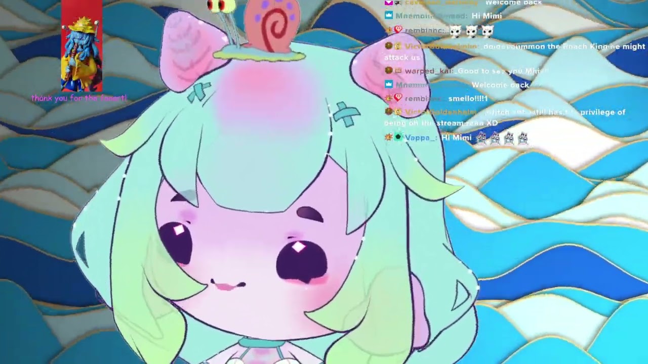 returning after my 4 month hiatus to help family ;w;