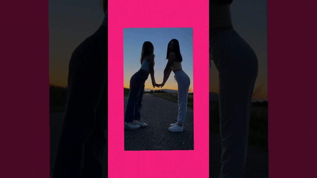 Ideias de fotos para tirar com a BFF: