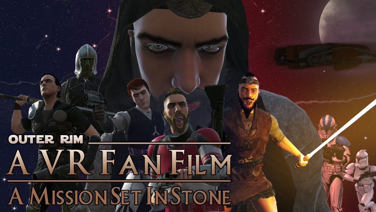 A Mission Set In Stone [Blade & Sorcery Short Film]