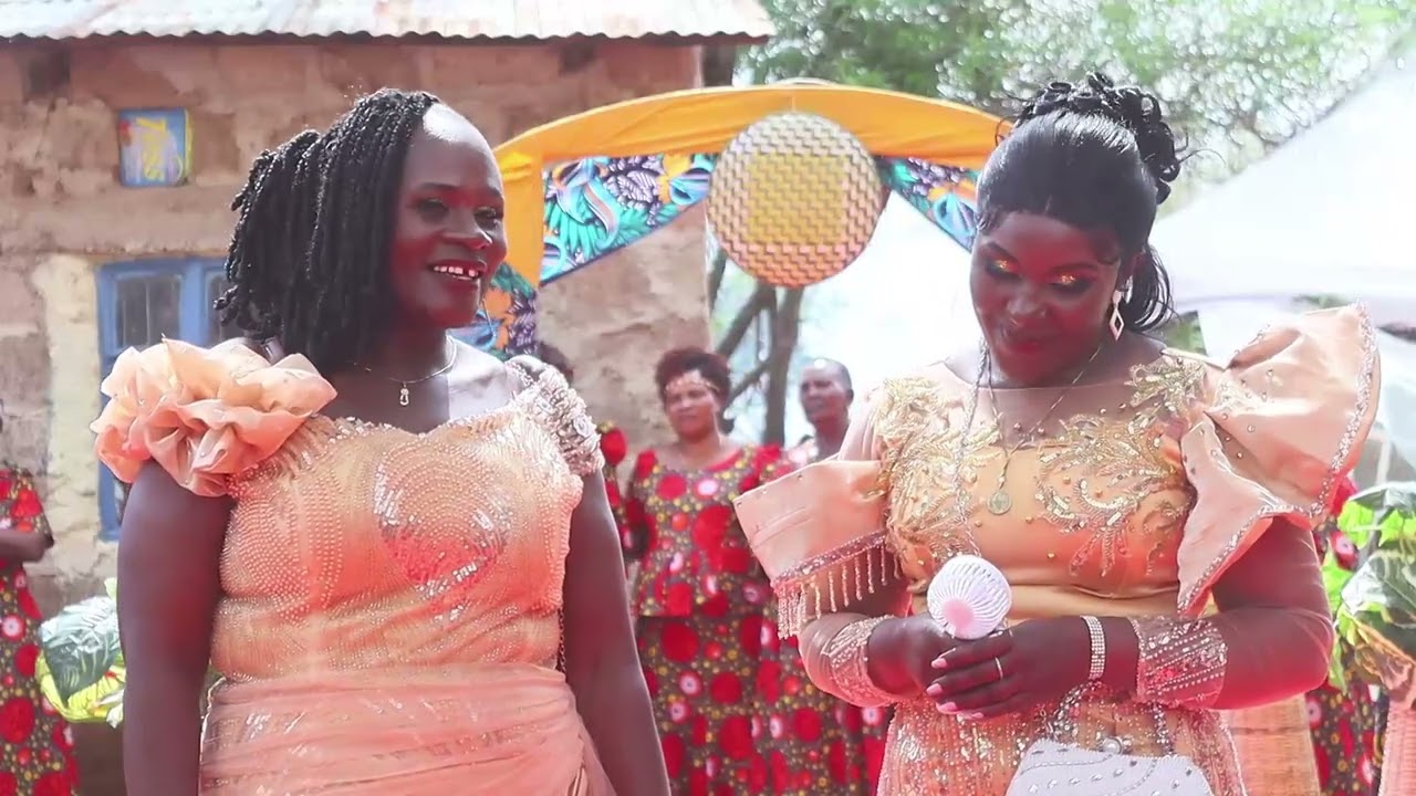 Margaret & John Dowry Ceremony Part B
