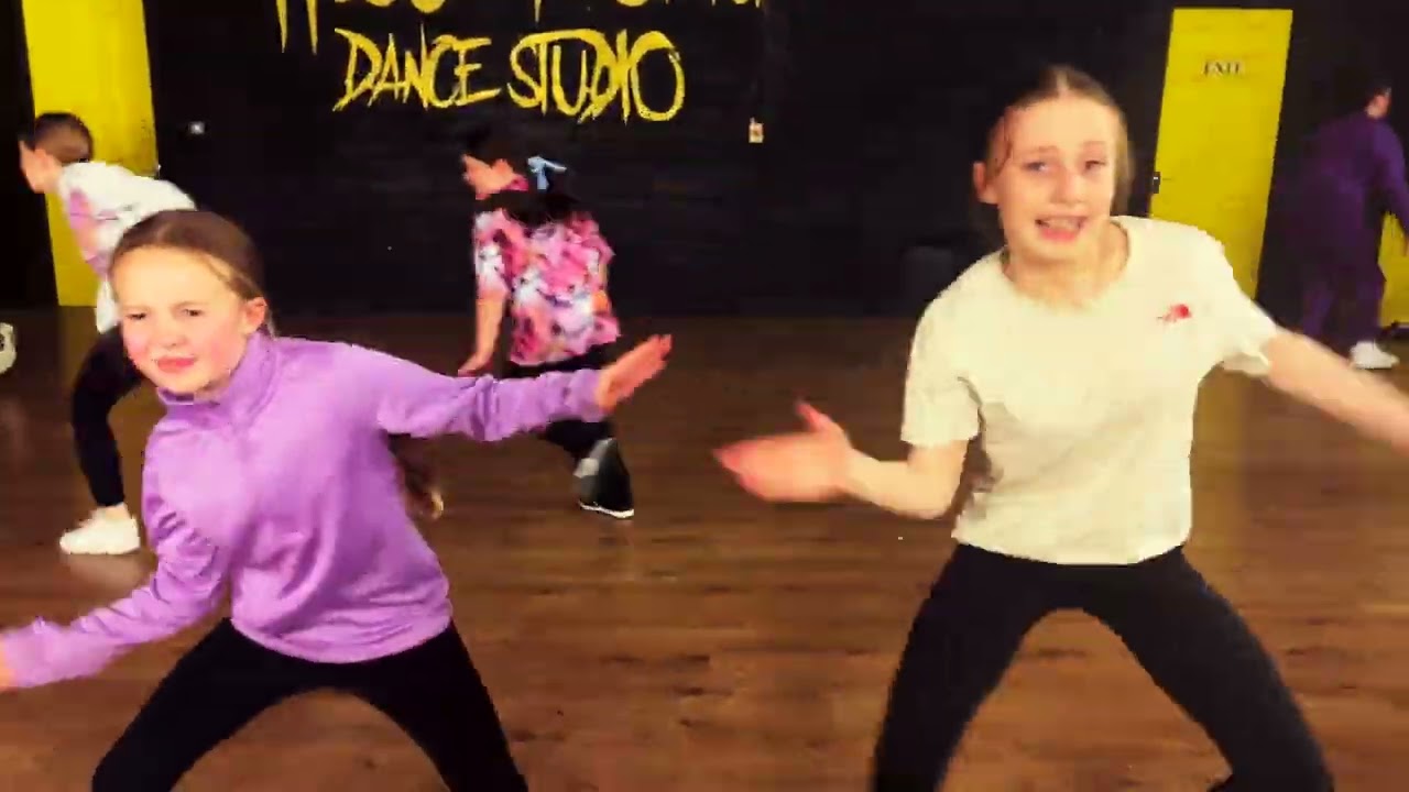 Revolting Children | House of Swag Stage School