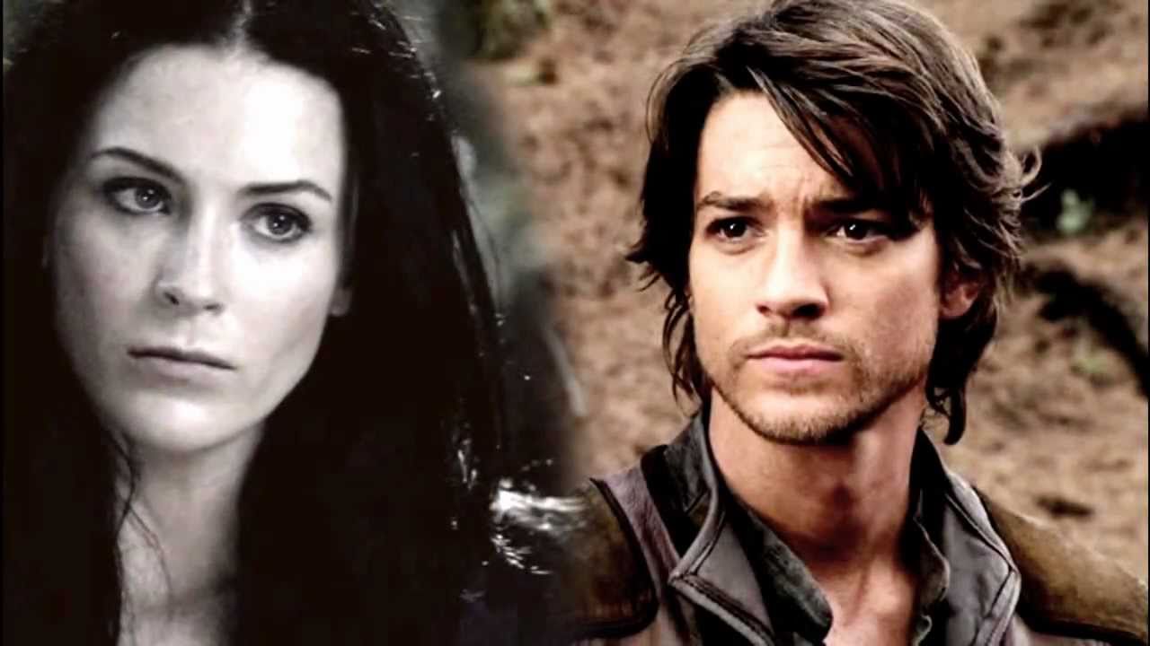 Richard and Kahlan ~ Just say Yes