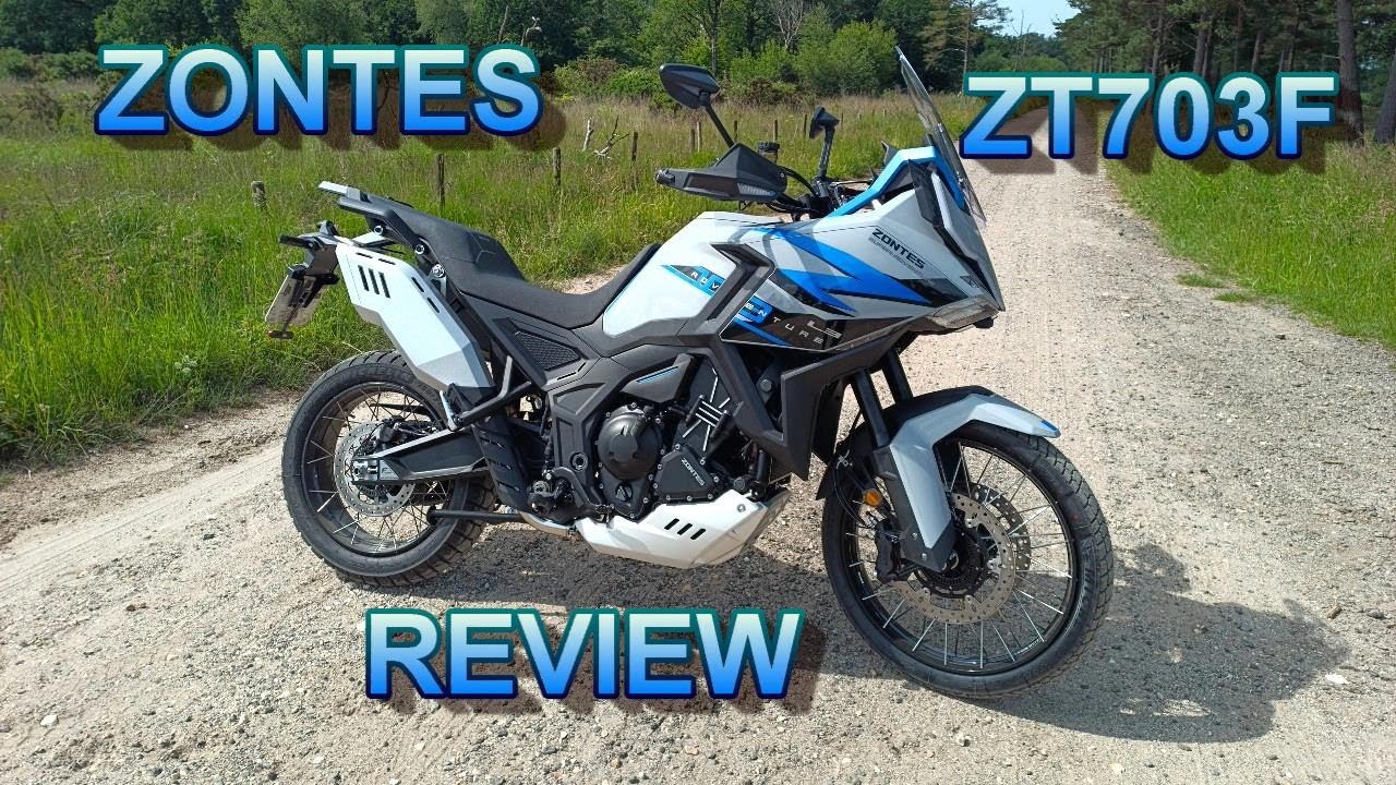 ★ 2025 ZONTES ZT703-F REVIEW ★