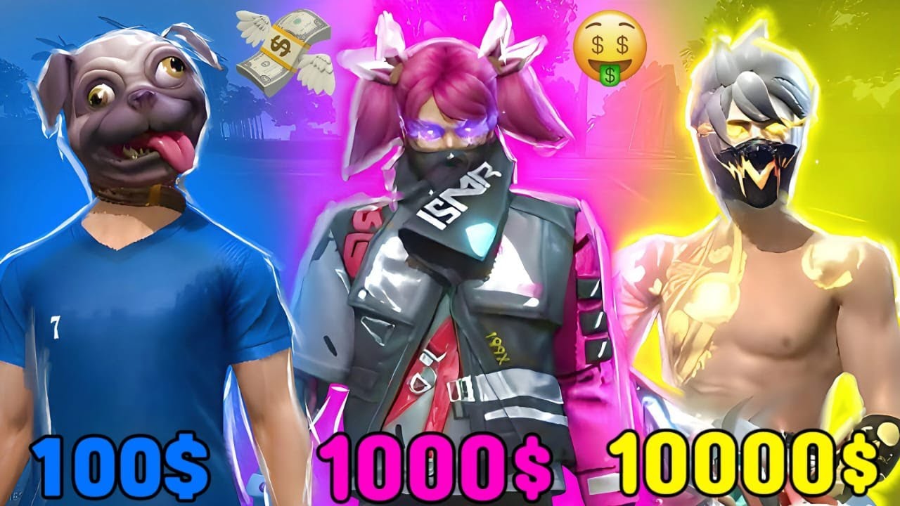 ҚҰПИЯ ТӘСІЛМЕН 3000,30000,300000 ТЕҢГЕГЕ АККАУНТ САТЫП АЛДЫМ🤩😍КАЗАКША ФРИ ФАЕР