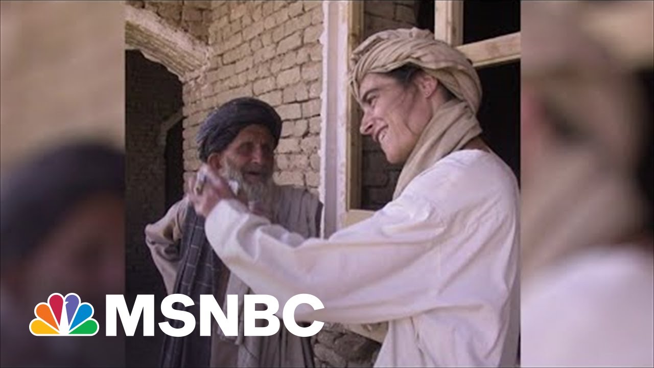 Former U.S. Advisor Details The Level Of Corruption In Afghanistan