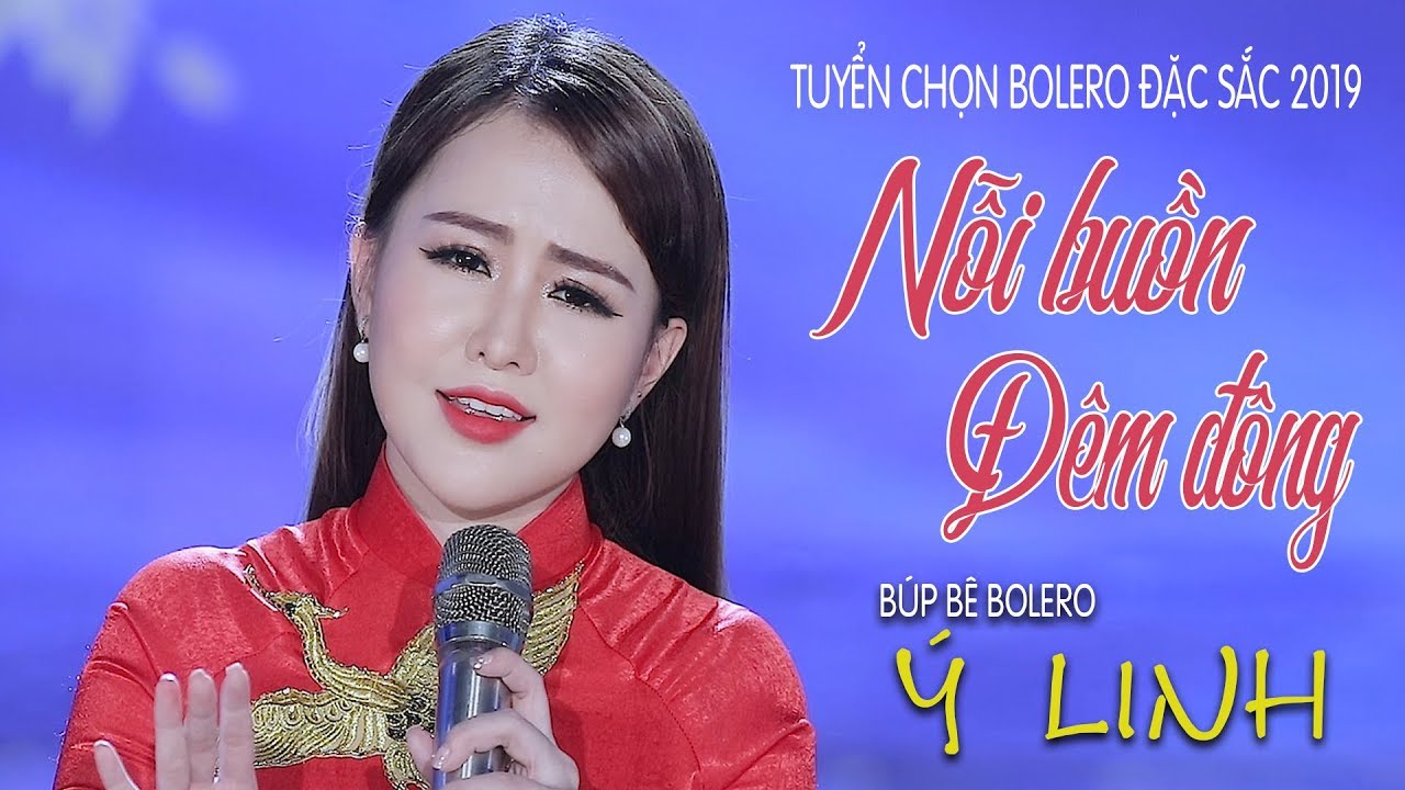 Búp Bê Bolero Ý Linh Khiến Fan “Tê Tái” Khi Phát Hành Tuyệt Phẩm Mùa Đông - Nỗi Buồn Đêm Đông