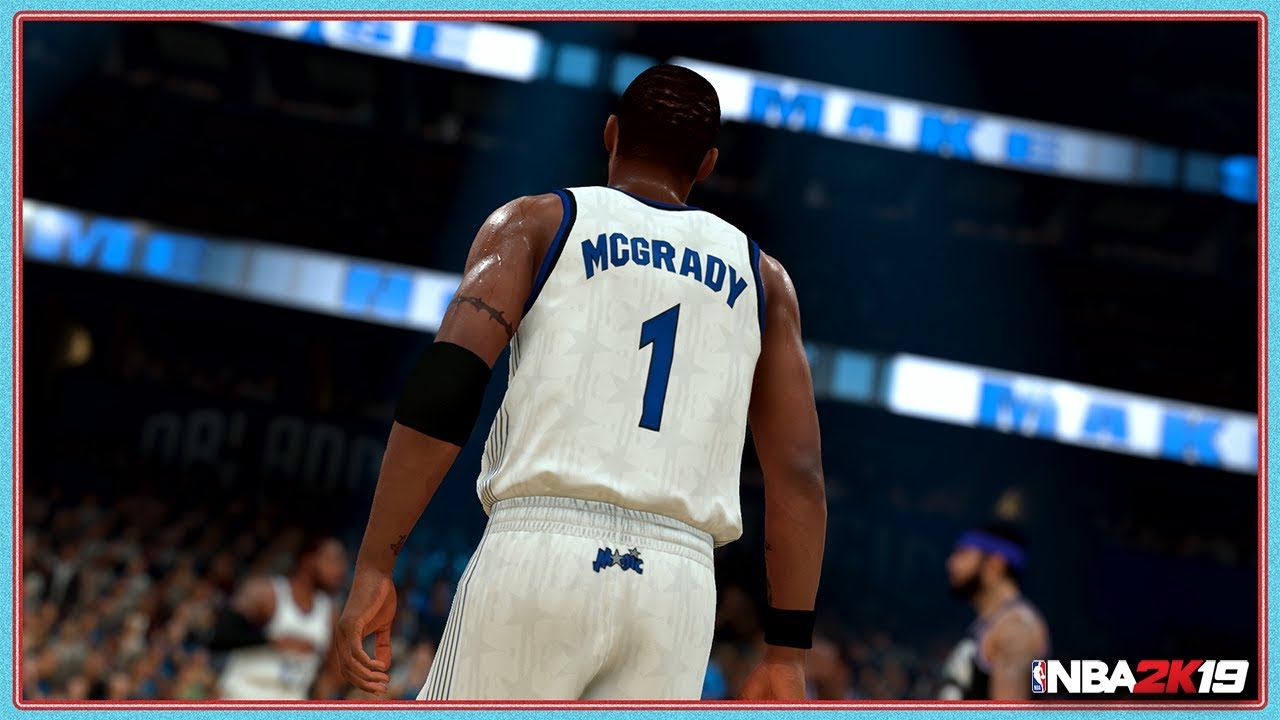NBA 2K19 MyTEAM: Hall of Fame Theme Packs