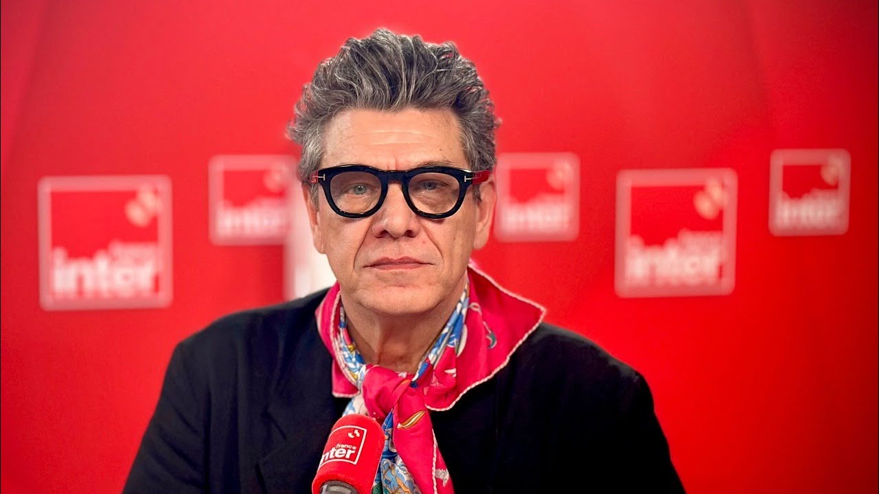 Marc Lavoine : 