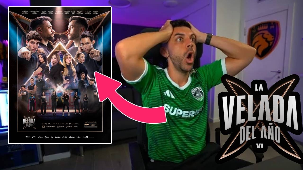 DjMaRiiO REACCIONA A LOS COMBATES DE LA VELADA DEL AÑO VI