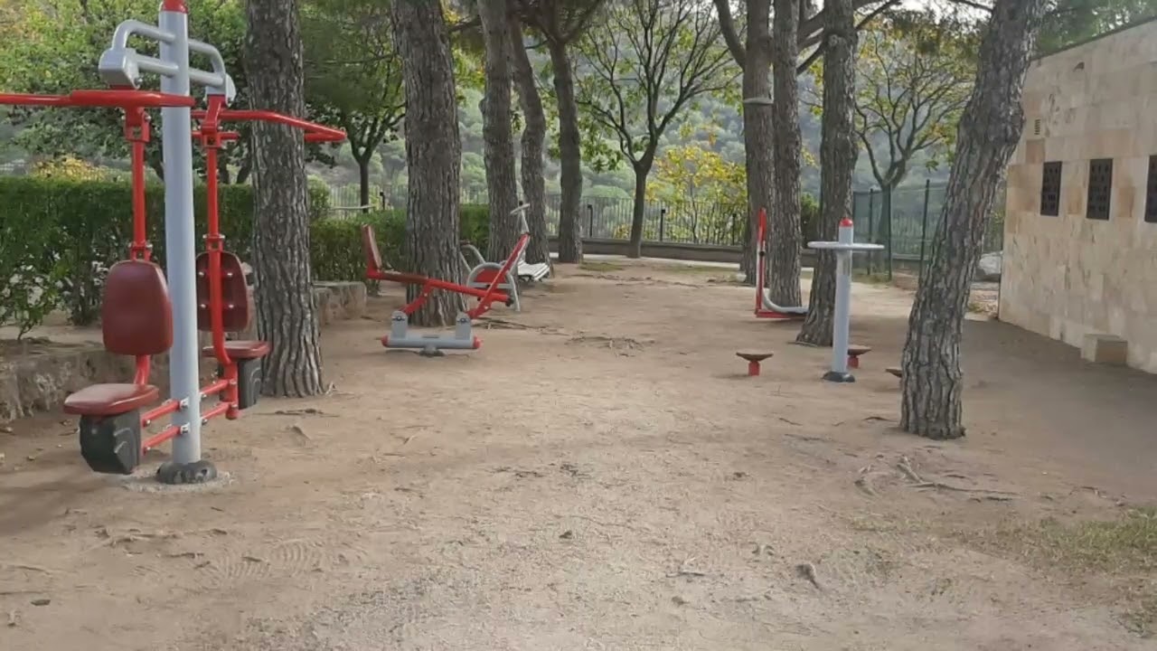 Josh Scorpius - Outdoor Gymnastics (2018)