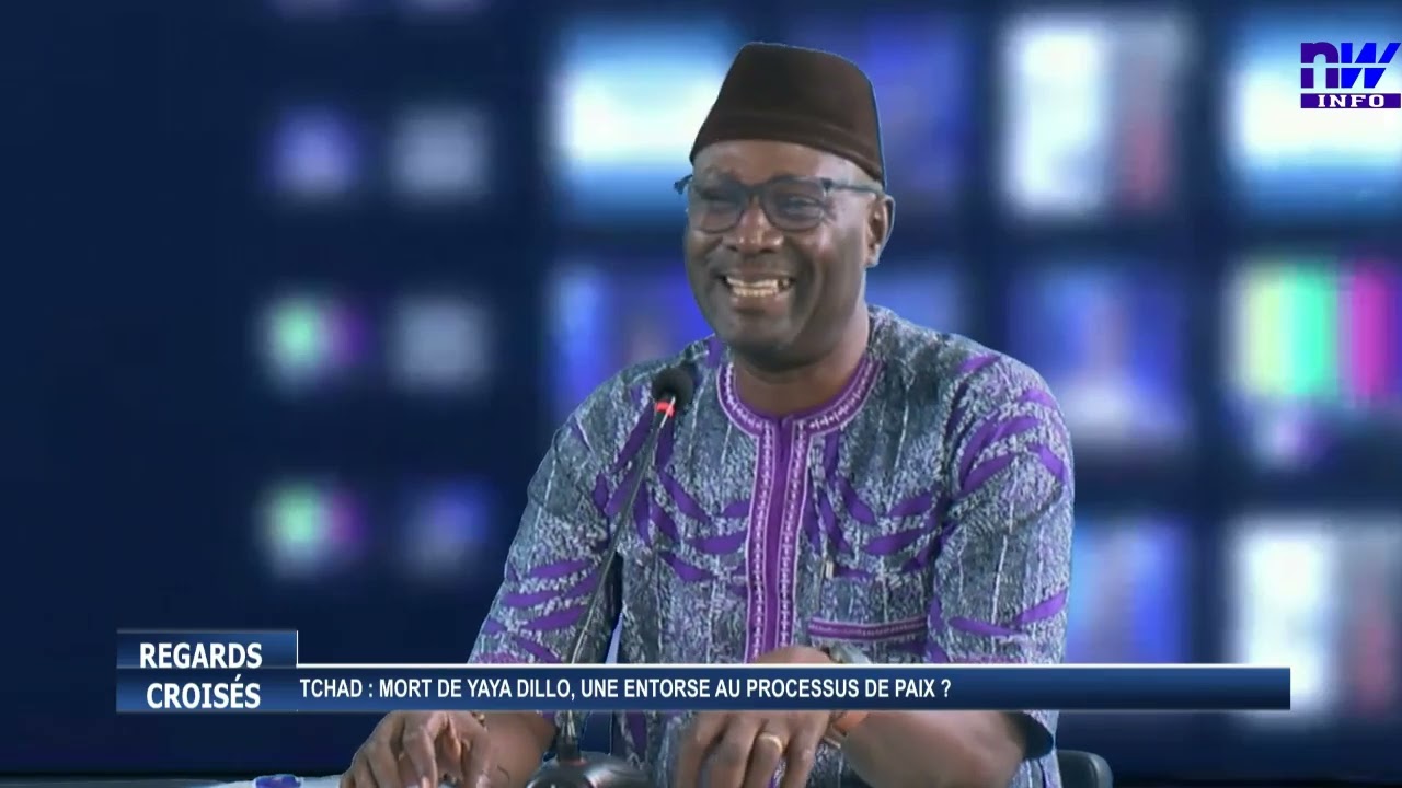 Tchad : mort de Yaya Dillo , une entorse au processus de paix ?