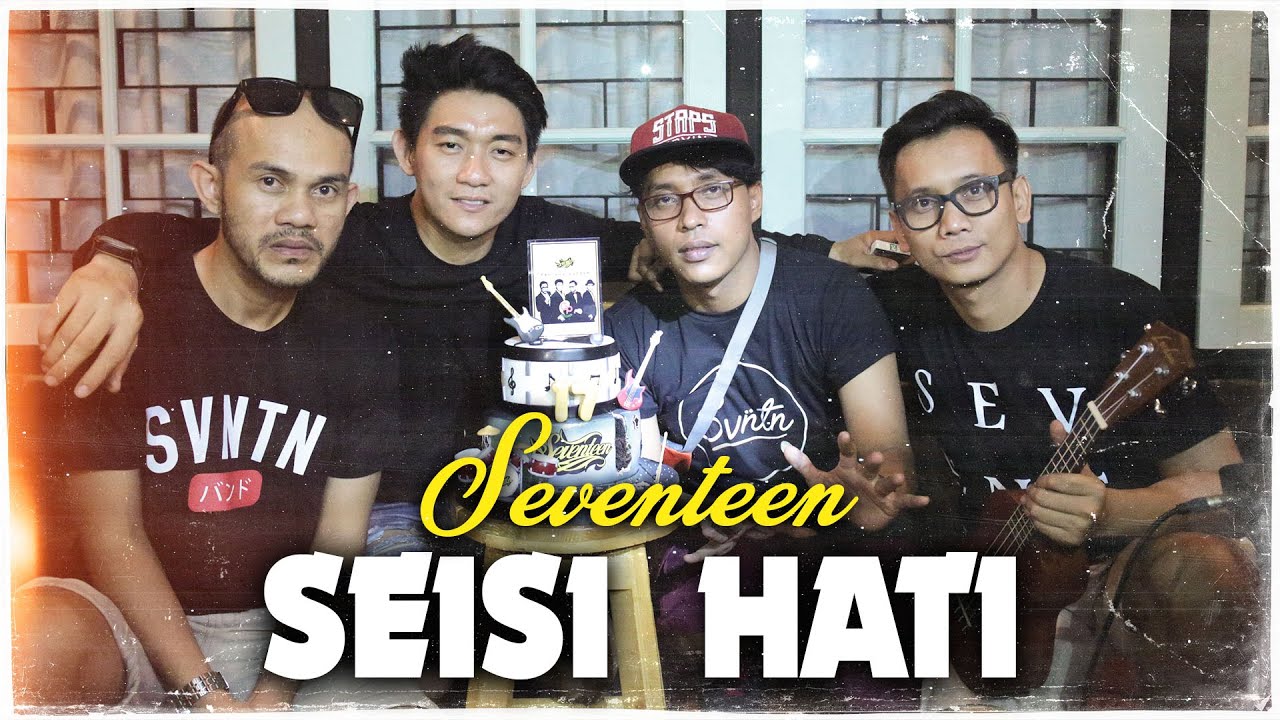 Seventeen - Seisi Hati | Special In Memoriam