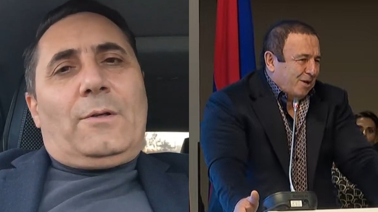 Դե հիմա լսե՛ք՝ ովքեր են իրենց աջակցությունը հայտնել Գագիկ Ծառուկյանին․ Արման Աբովյան