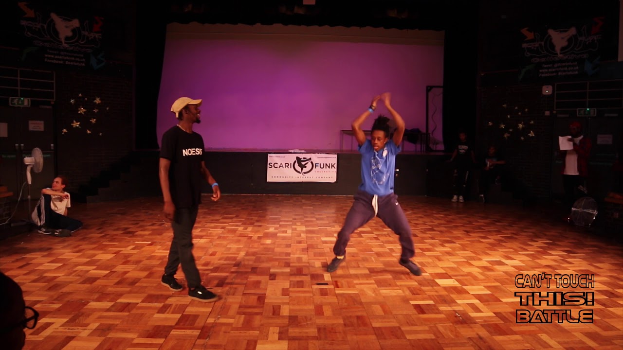 #CTTB 17, O16's HipHop Shadow v Evion