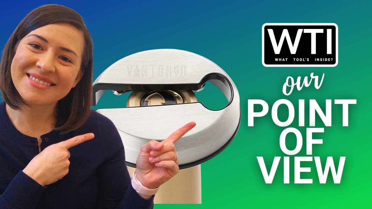 Our Point of View on Vintorio Wine Foil Cutters From Amazon
