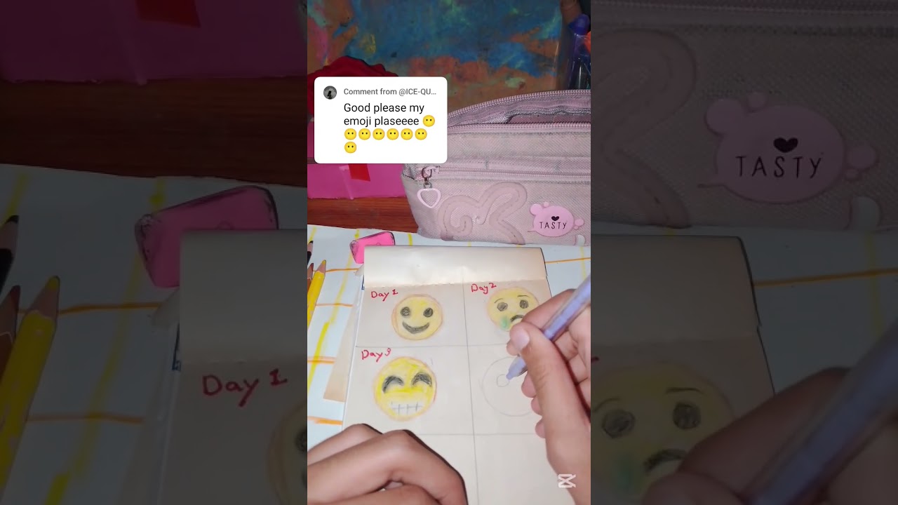 day 4 of emoji challenge 