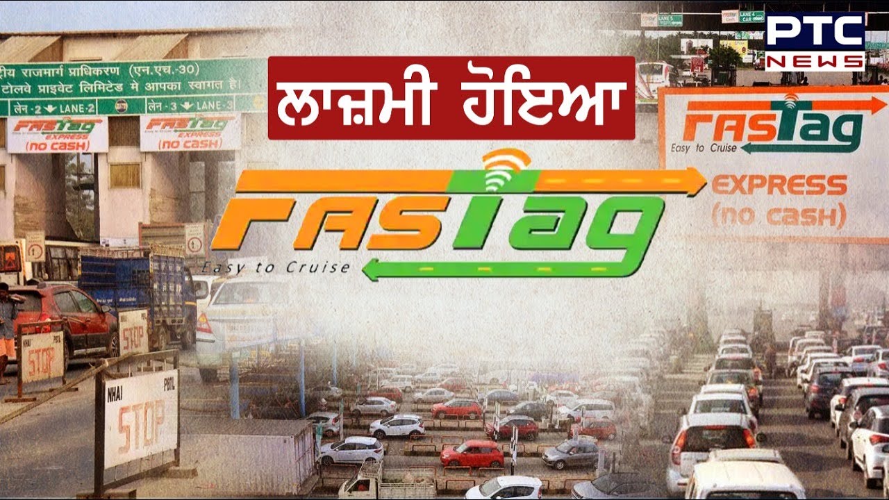 FASTag mandatory from today or pay double toll fee