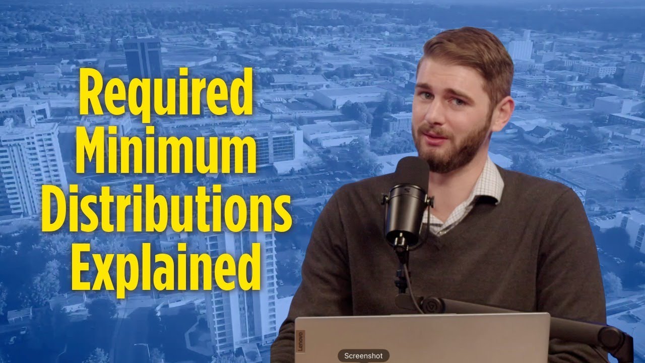 RMDs Explained: How They Impact Your Retirement and Your Kids #requiredminimumdistribution
